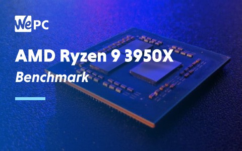 AMD Ryzen 9 3950X Benchmark 1