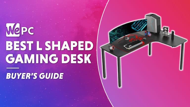 WEJiJ L shaped gaming desk Featured image 01