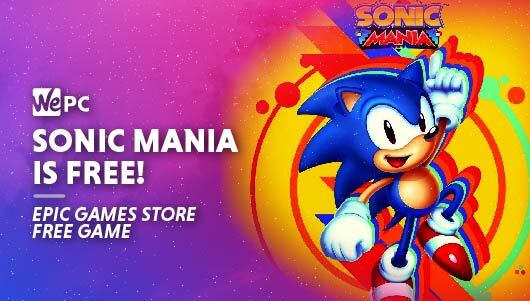 WEJiJ Sonic mania free game Featured image 01