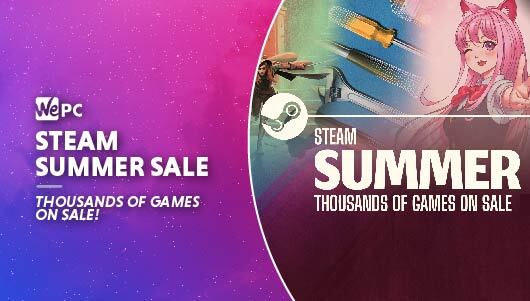 WEJiJ Steam summer sale Featured image 01