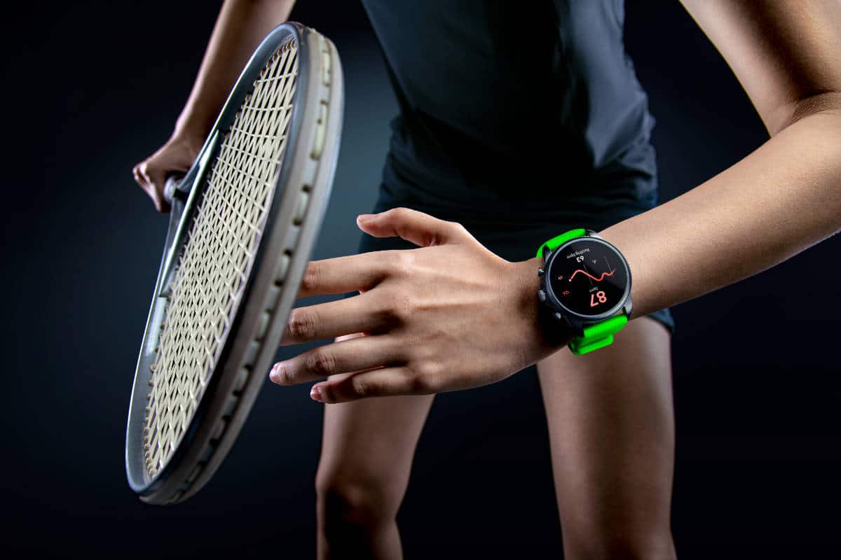 Razer x Fossil Gen 6 smartwatch fitness