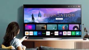 Where is the LG Content Store on your TV How to find LG TV apps
