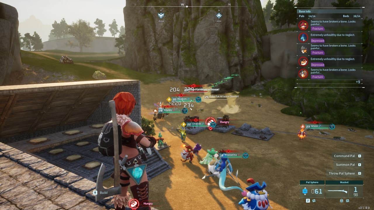 Palworld gameplay image screenshot by WeJiJ
